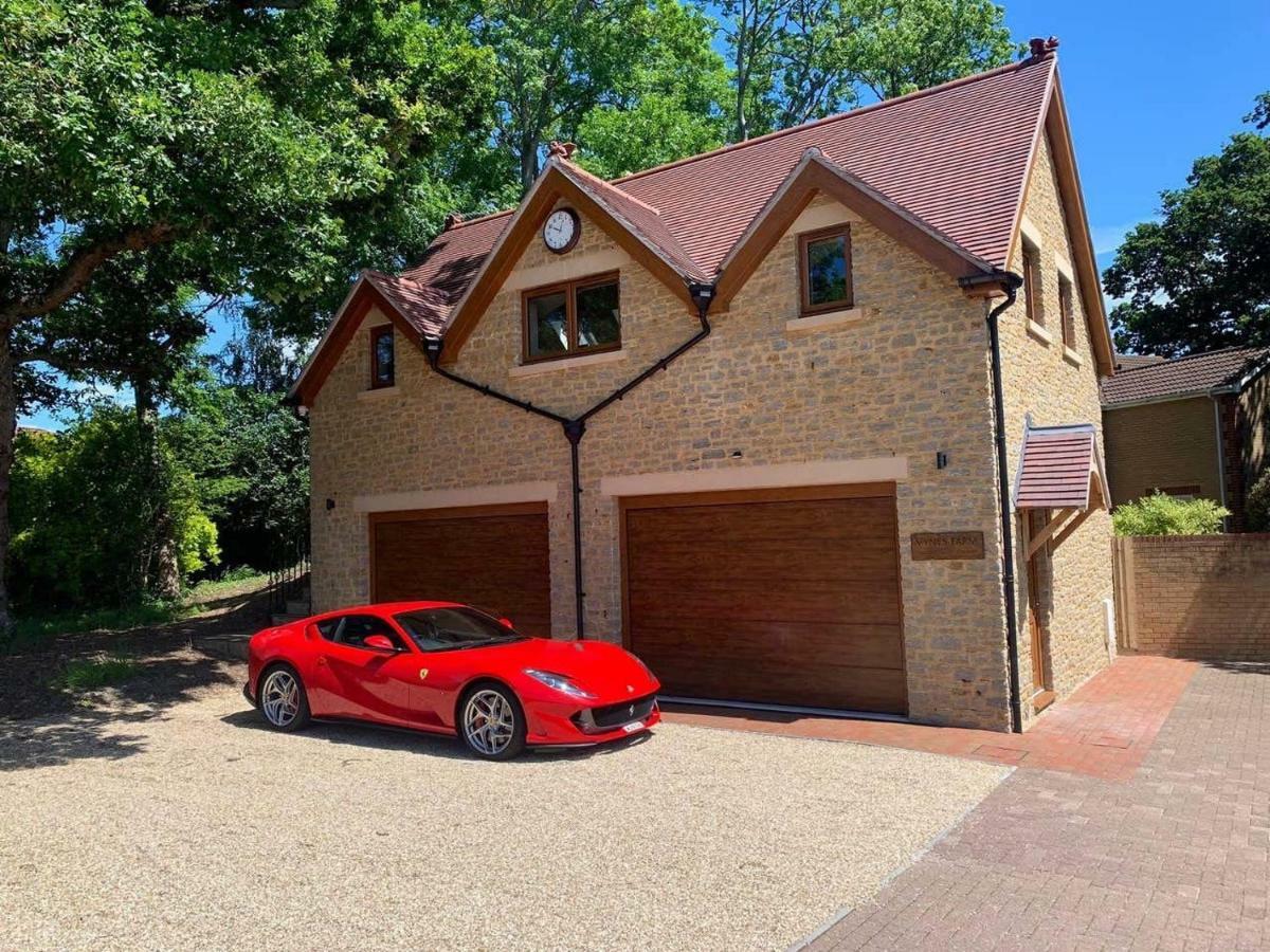 Luxurious Private Coach House Βίλα Nailsea Εξωτερικό φωτογραφία