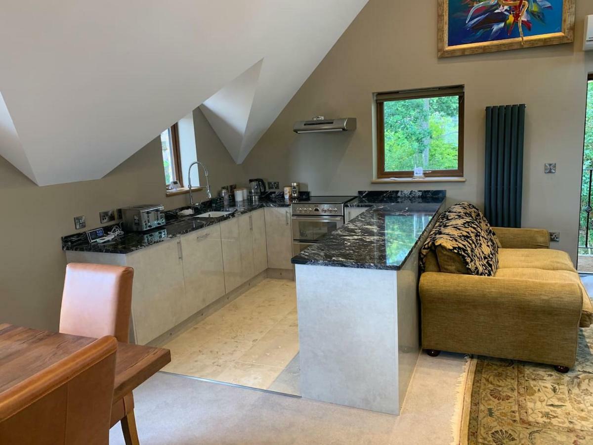 Luxurious Private Coach House Βίλα Nailsea Εξωτερικό φωτογραφία