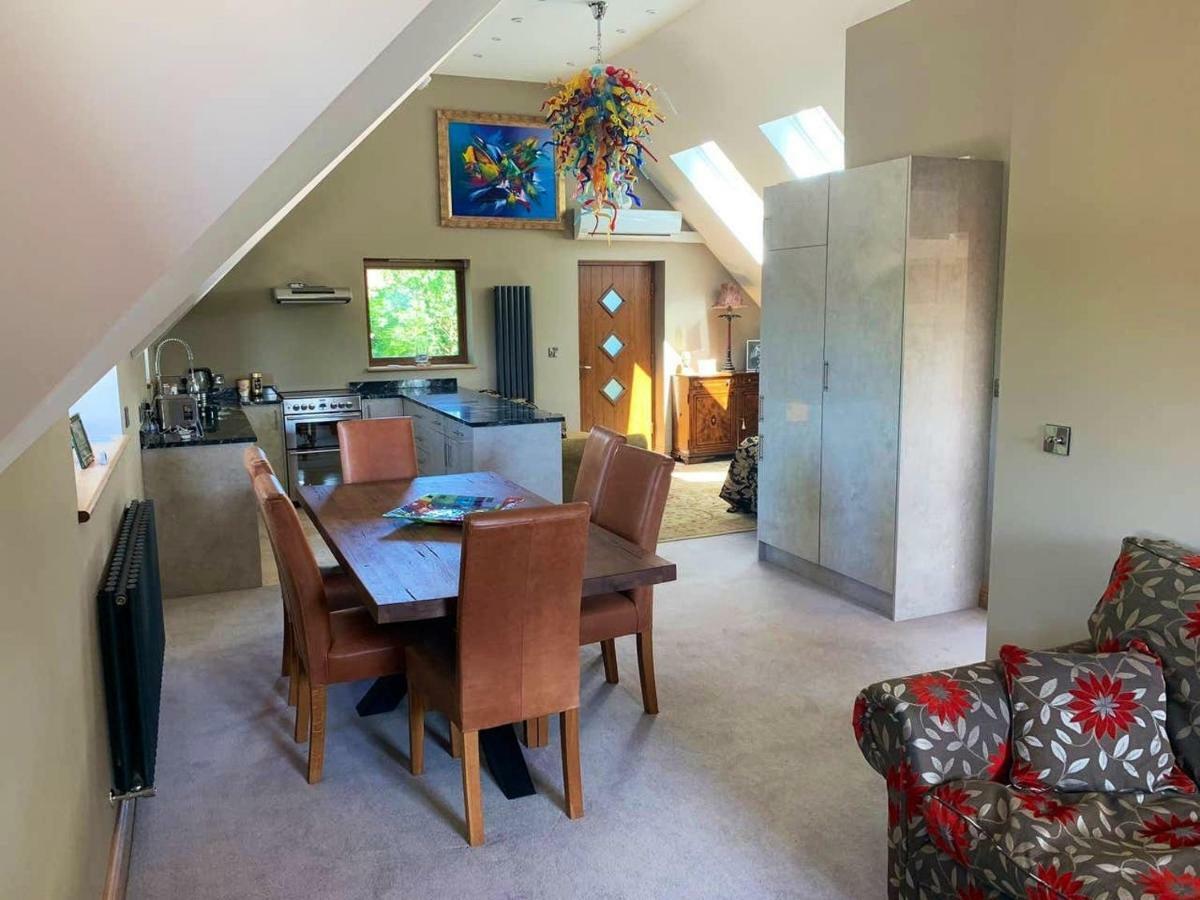 Luxurious Private Coach House Βίλα Nailsea Εξωτερικό φωτογραφία