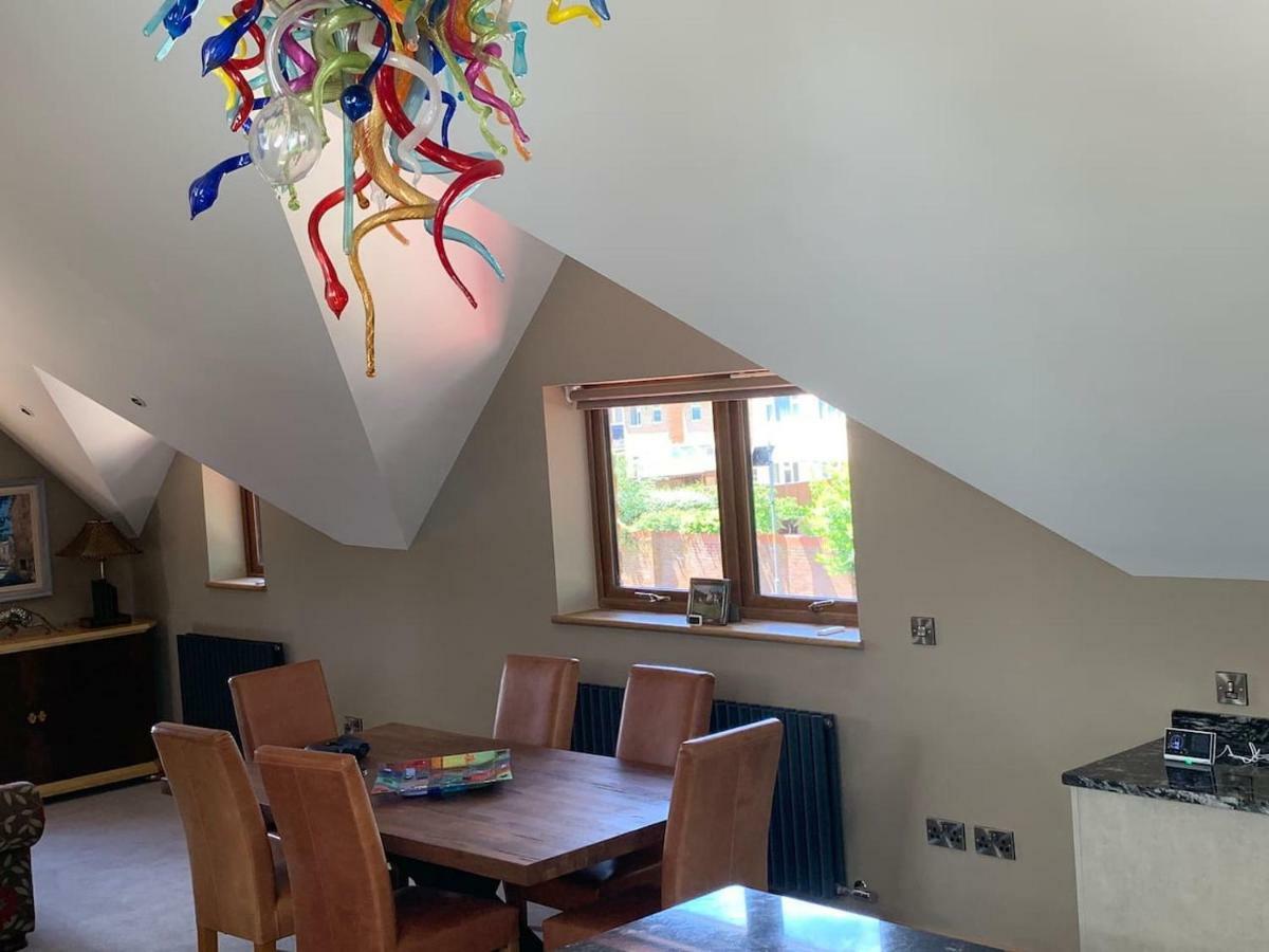 Luxurious Private Coach House Βίλα Nailsea Εξωτερικό φωτογραφία