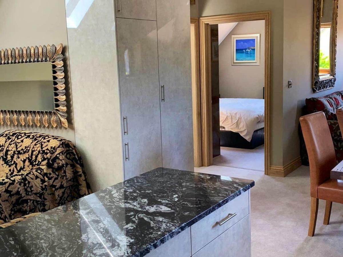 Luxurious Private Coach House Βίλα Nailsea Εξωτερικό φωτογραφία